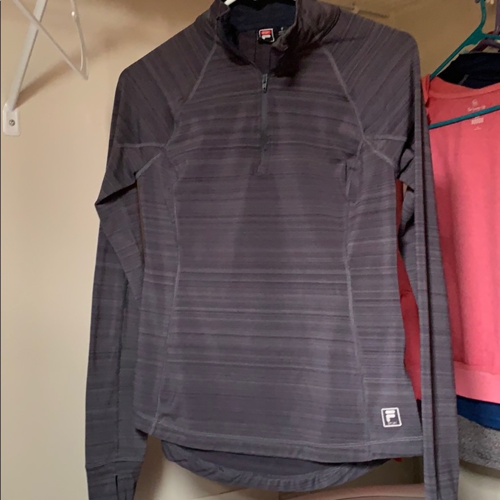 Fila sport running top